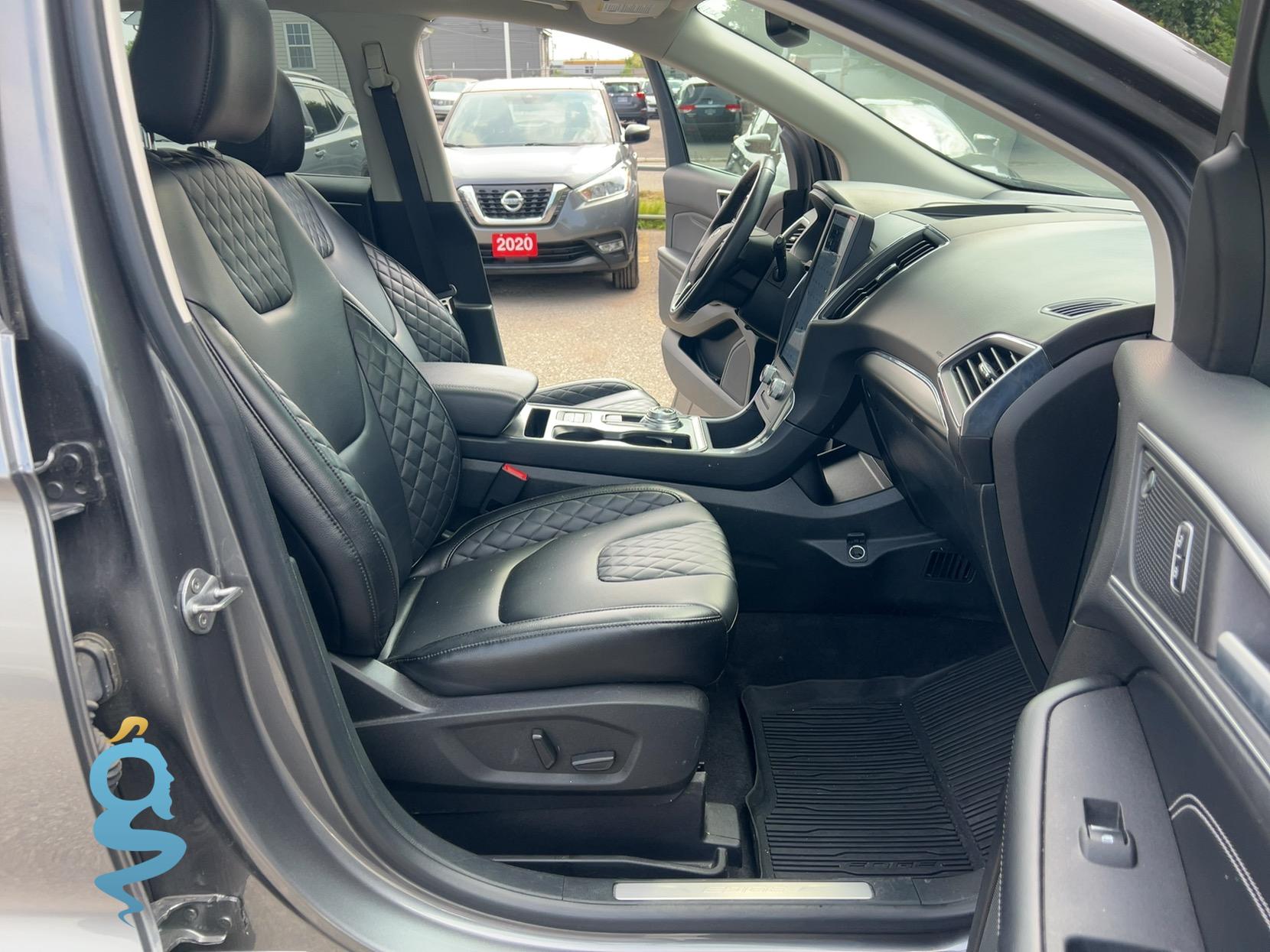 Ford Edge 2.0 Titanium