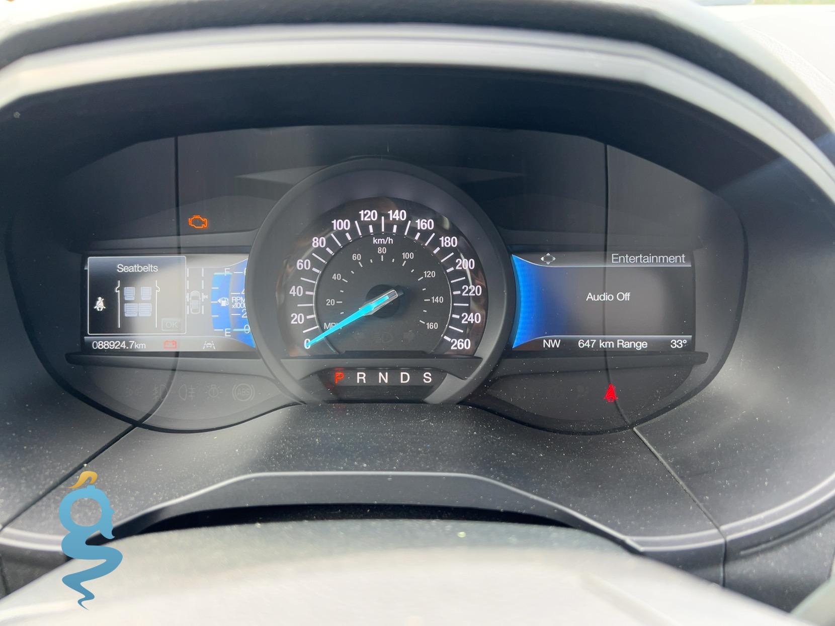 Ford Edge 2.0 Titanium