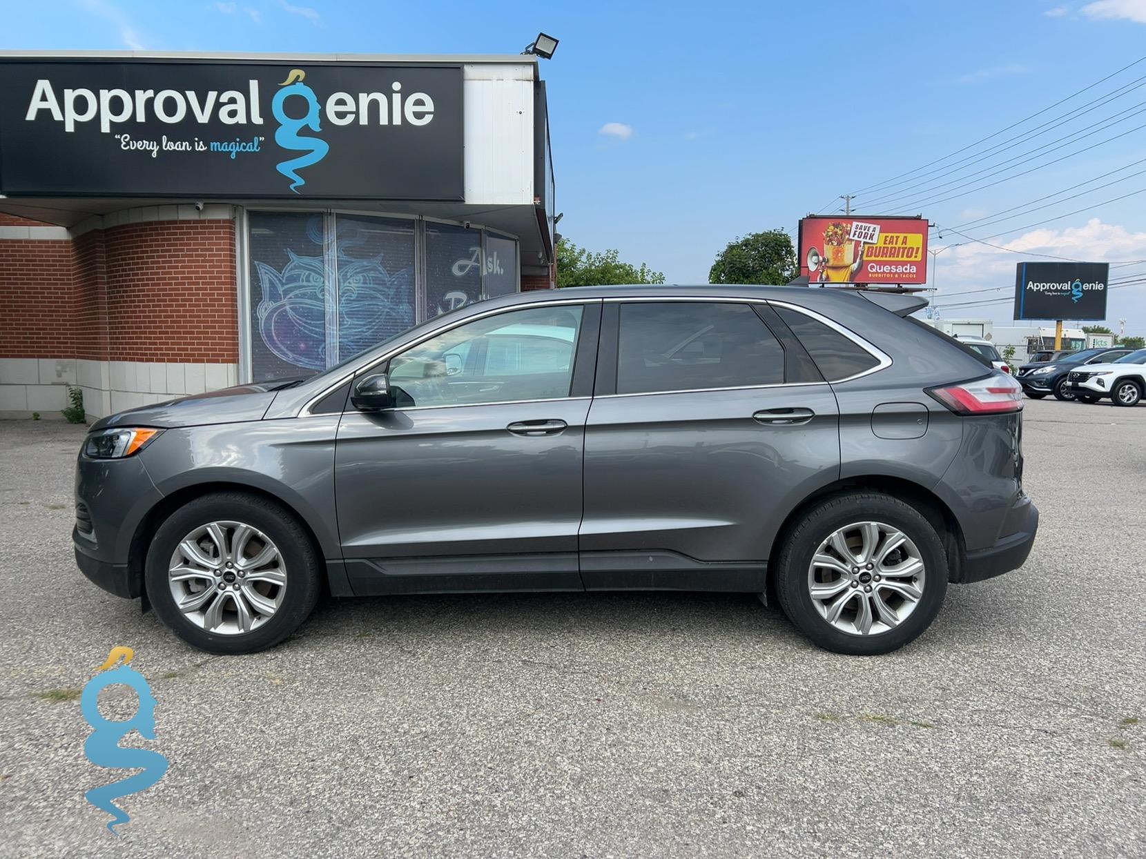 Ford Edge 2.0 Titanium