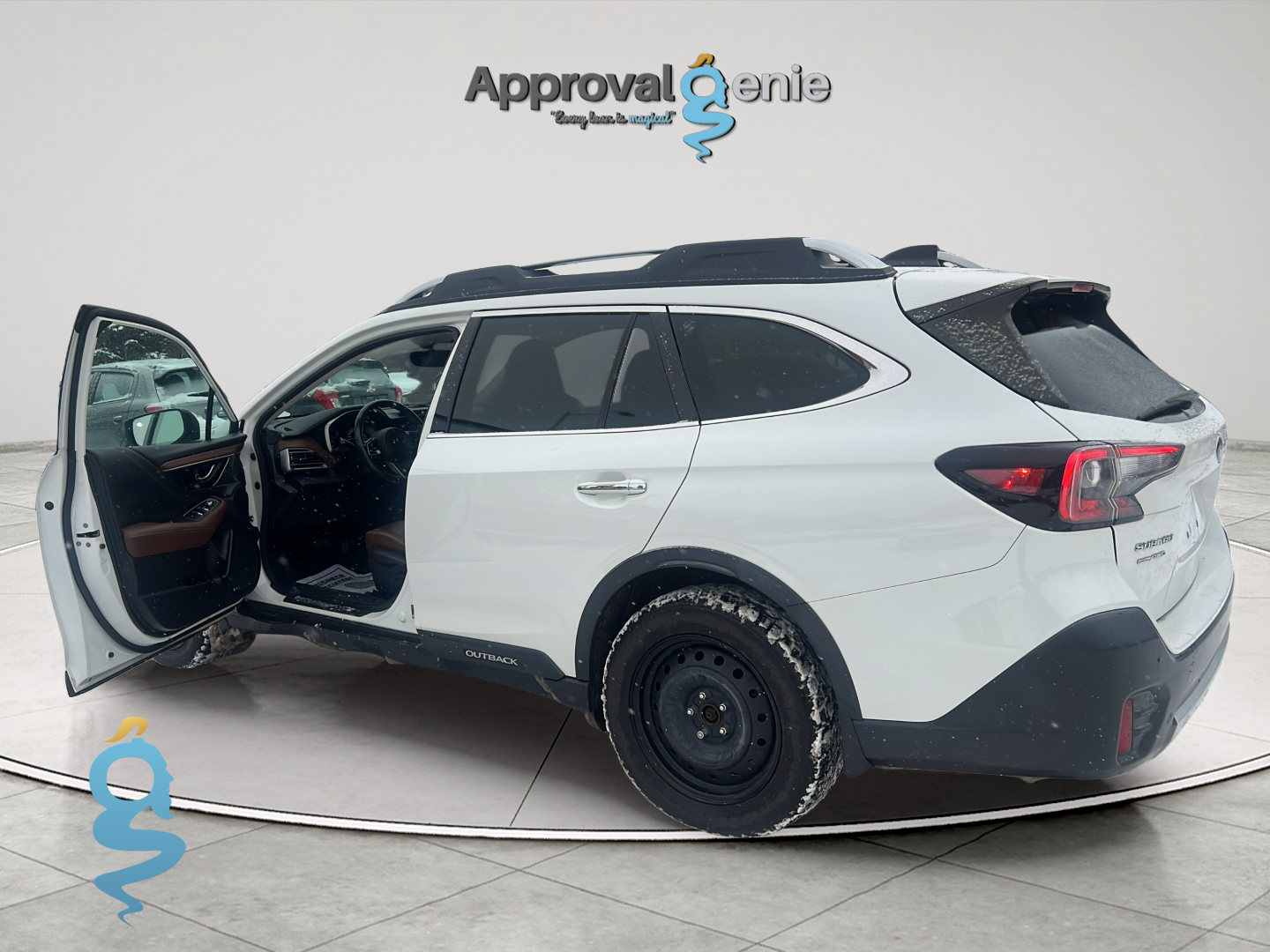 Subaru Outback 2.4 Touring+M/R+NAVI(HK) Outback VI (facelift 2022)