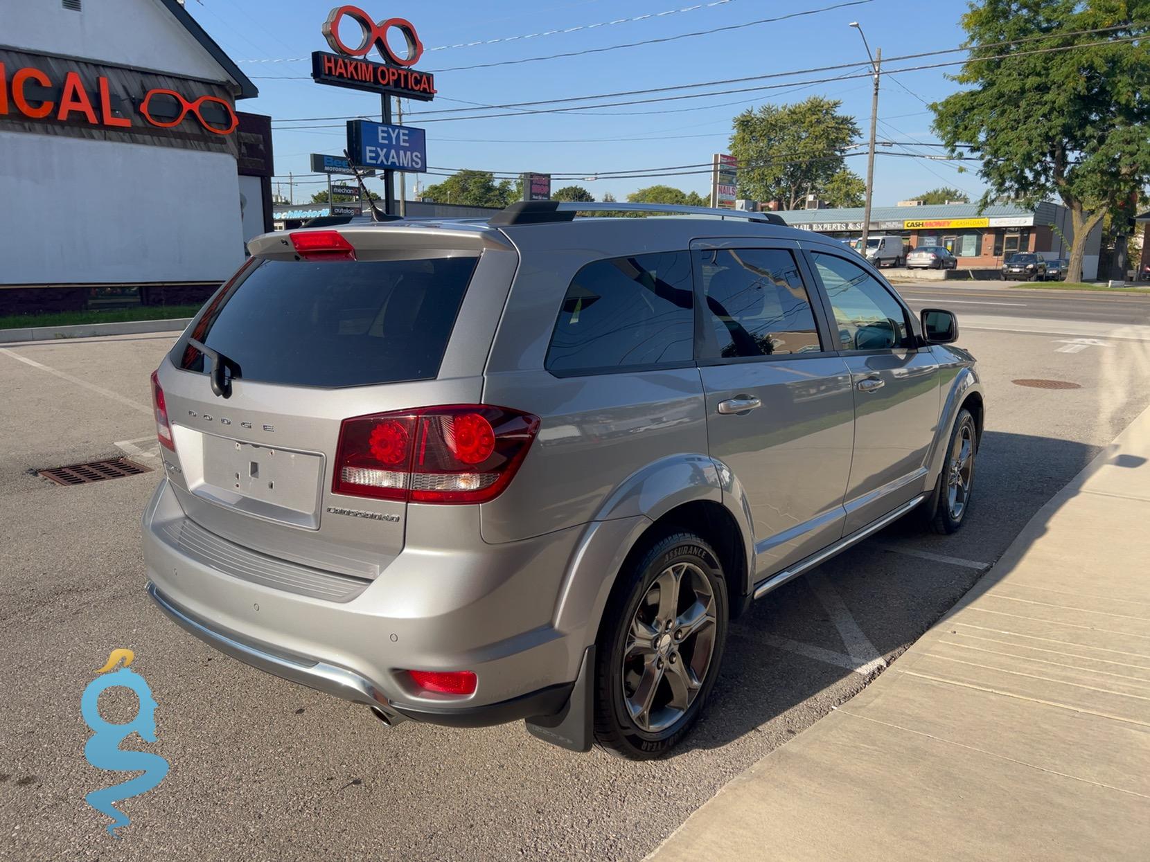 Dodge Grand Caravan 3.6 Crossroad 