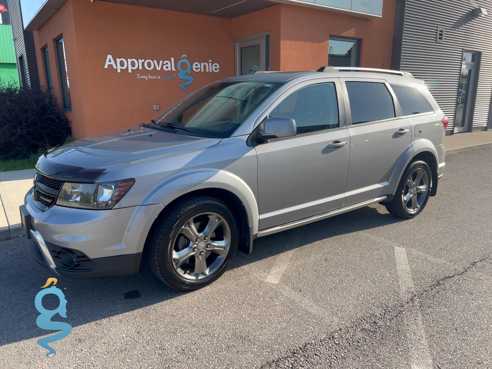 Dodge Grand Caravan 3.6 Crossroad 