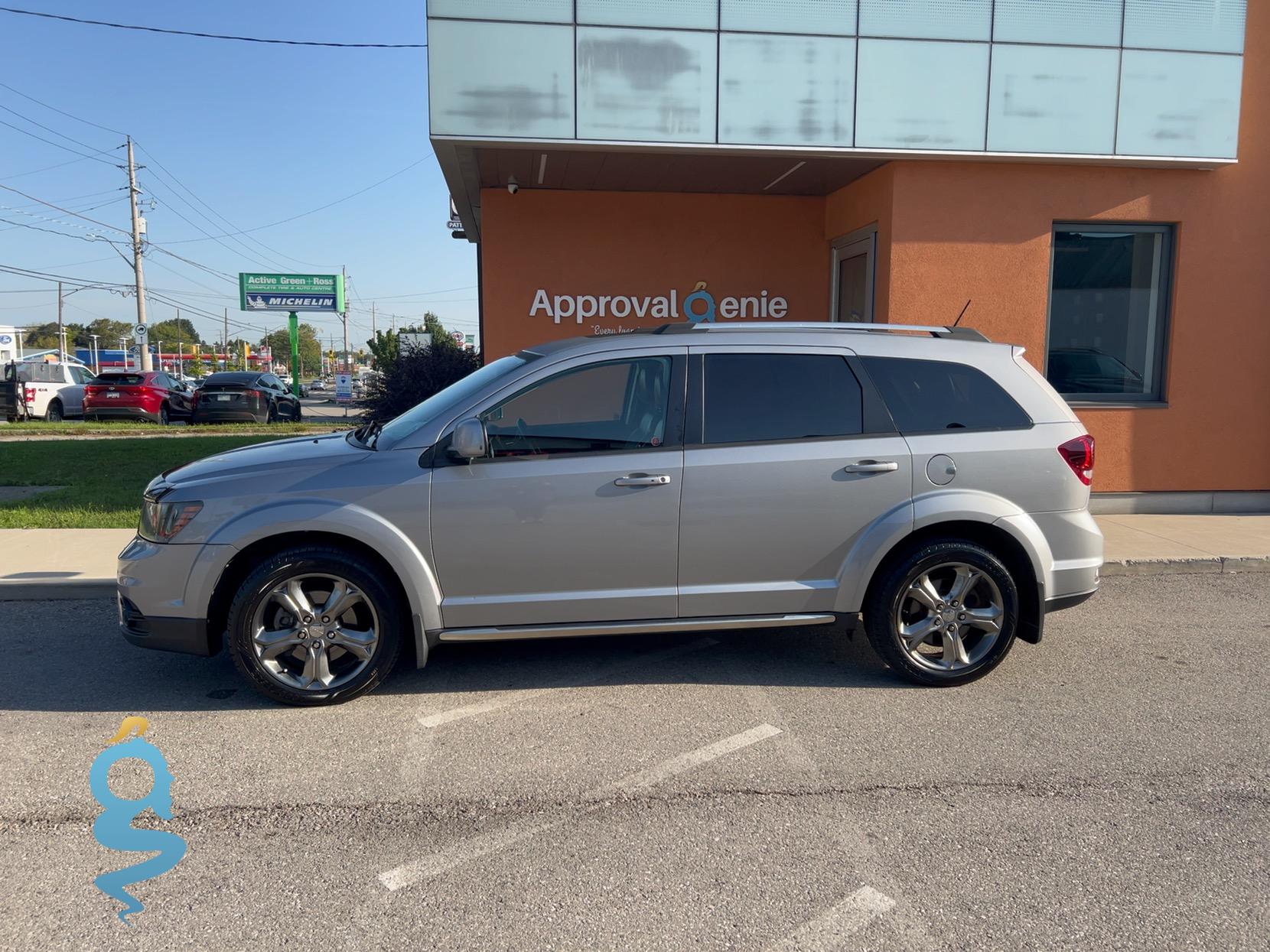 Dodge Grand Caravan 3.6 Crossroad 