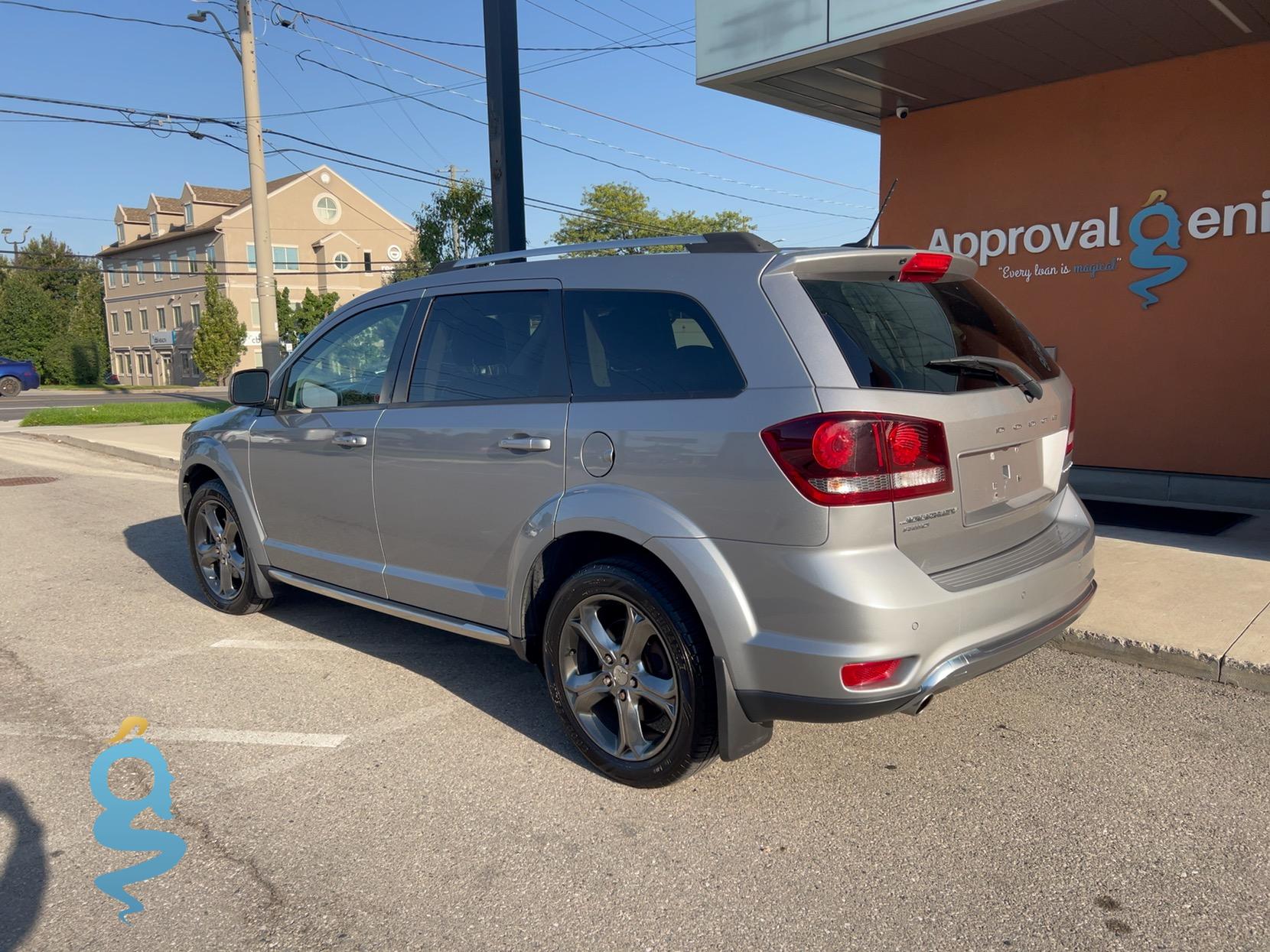 Dodge Grand Caravan 3.6 Crossroad 