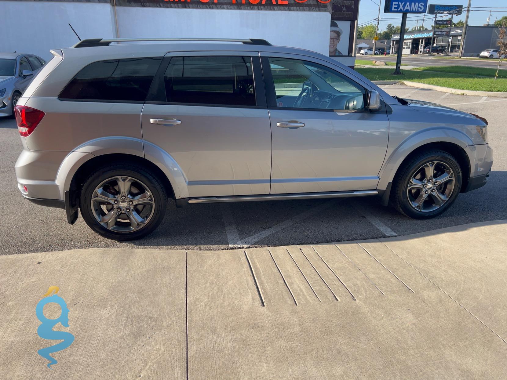 Dodge Grand Caravan 3.6 Crossroad 