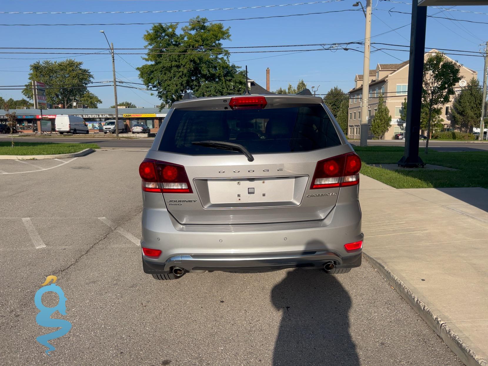 Dodge Grand Caravan 3.6 Crossroad 