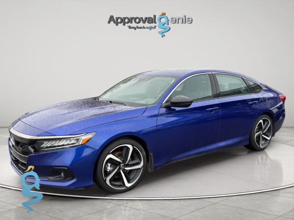 Honda Accord 1.5 Sport Accord XI