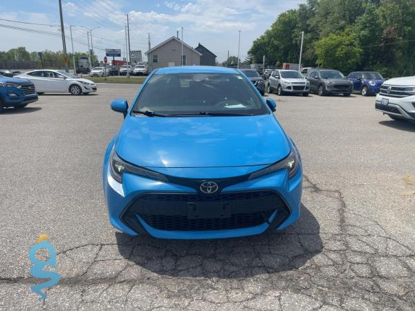 Toyota Corolla 2.0 FA20 MZEA12L
