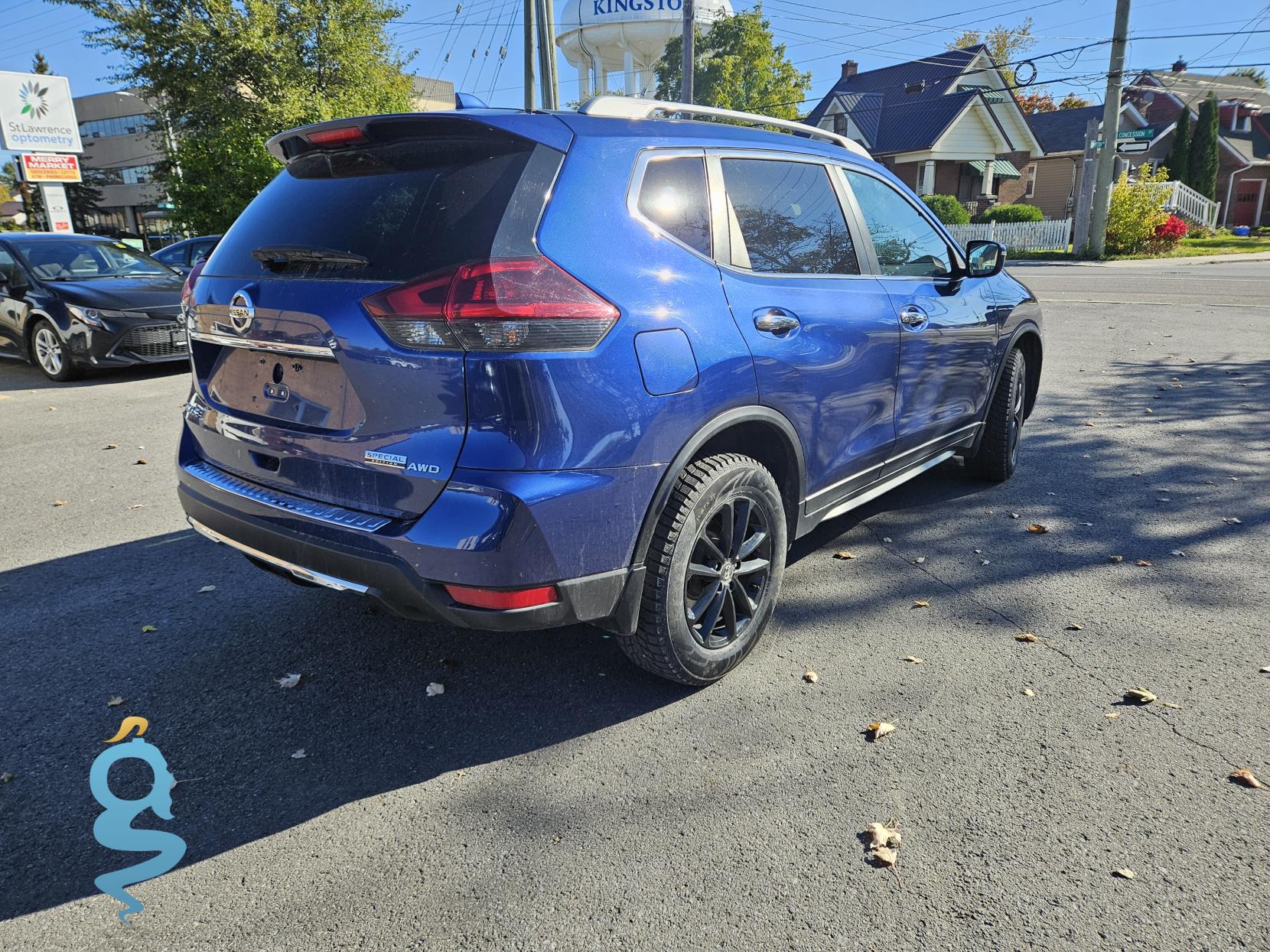 Nissan Rogue 2.5 Crossover