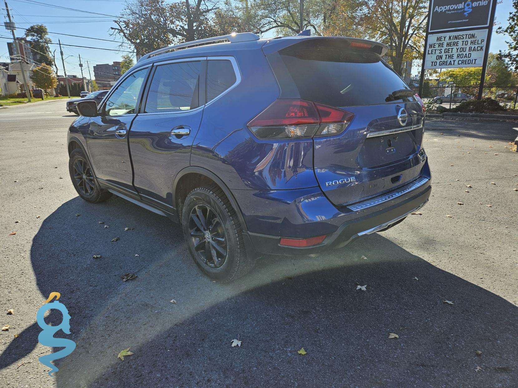 Nissan Rogue 2.5 Crossover