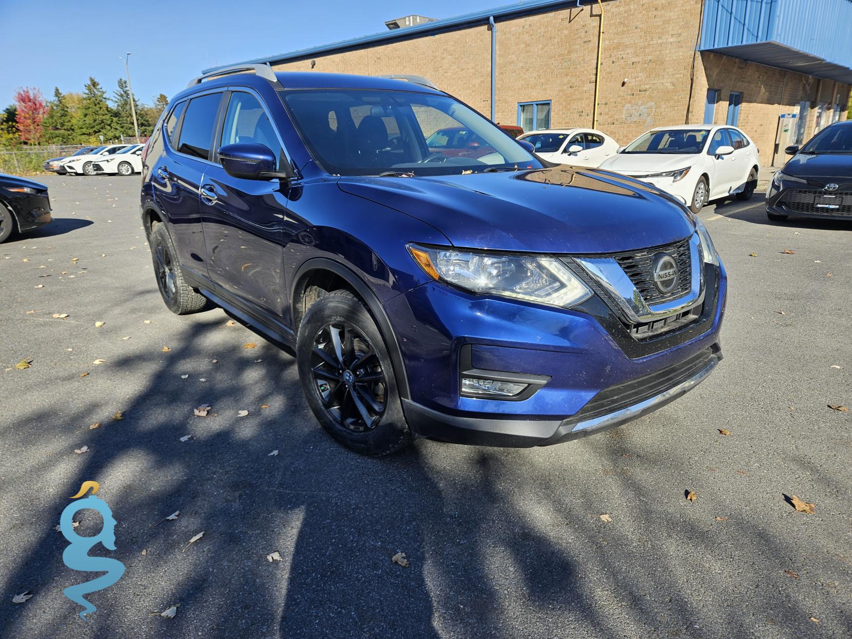 Nissan Rogue 2.5 Crossover