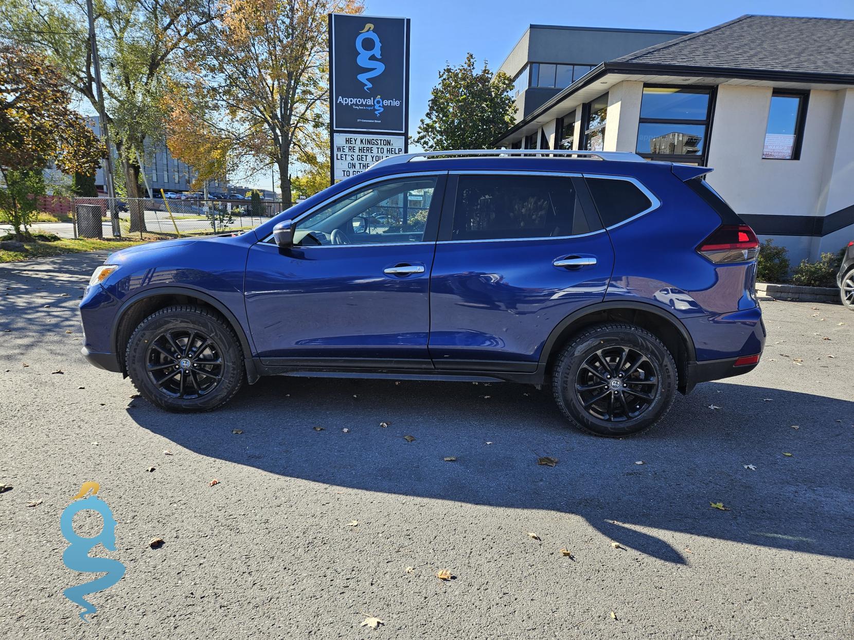 Nissan Rogue 2.5 Crossover