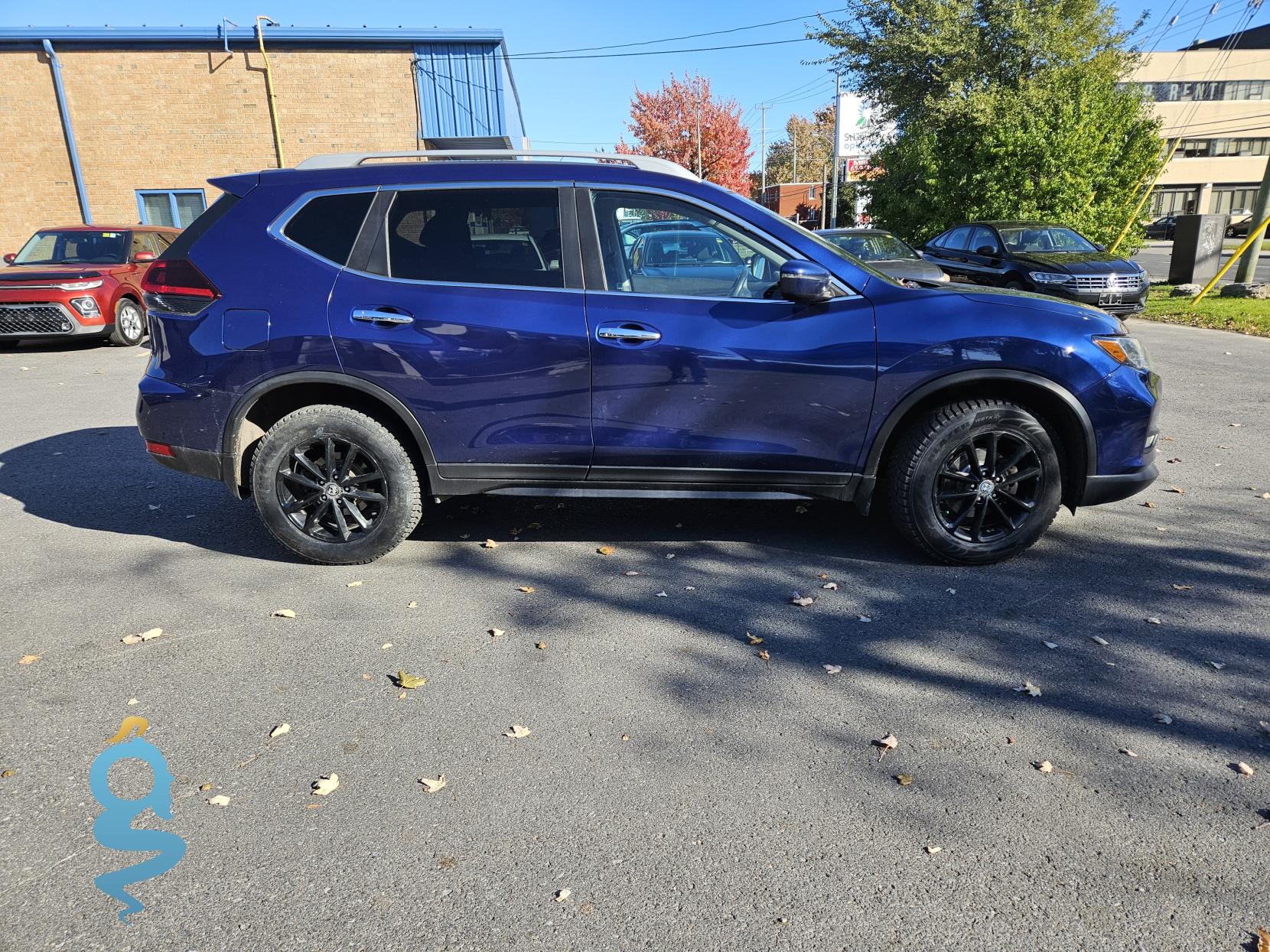 Nissan Rogue 2.5 Crossover