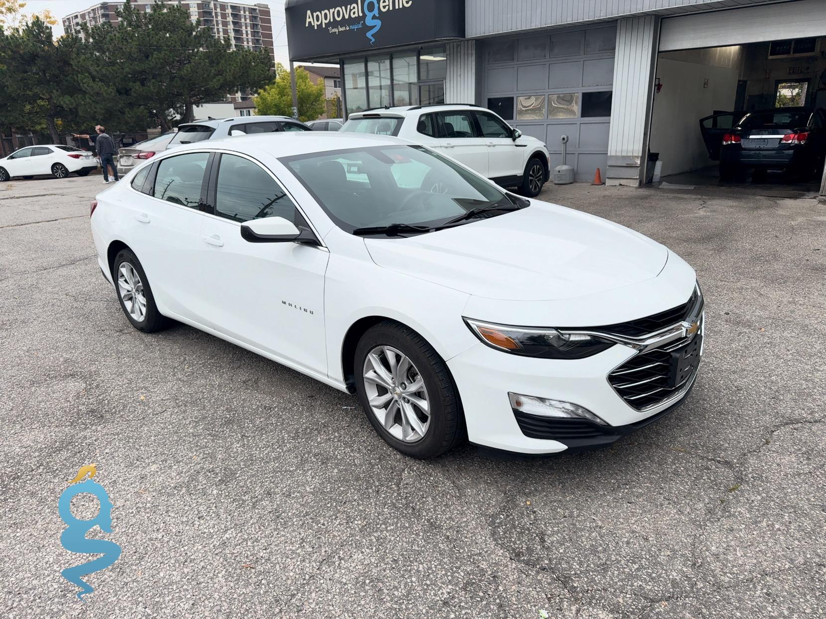 Chevrolet Malibu 1.5 LT (1LT)