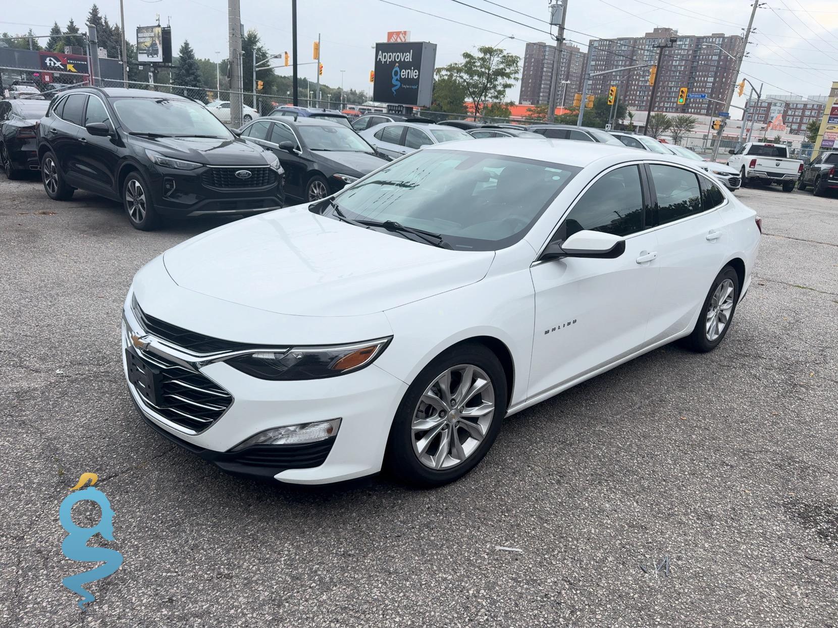 Chevrolet Malibu 1.5 LT (1LT)