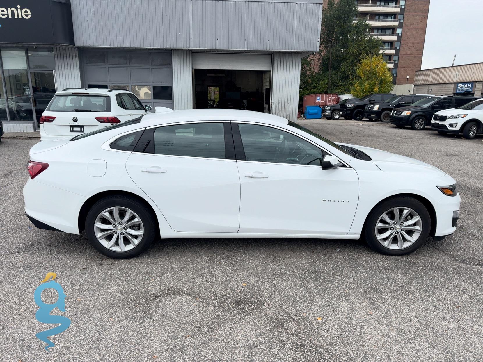 Chevrolet Malibu 1.5 LT (1LT)