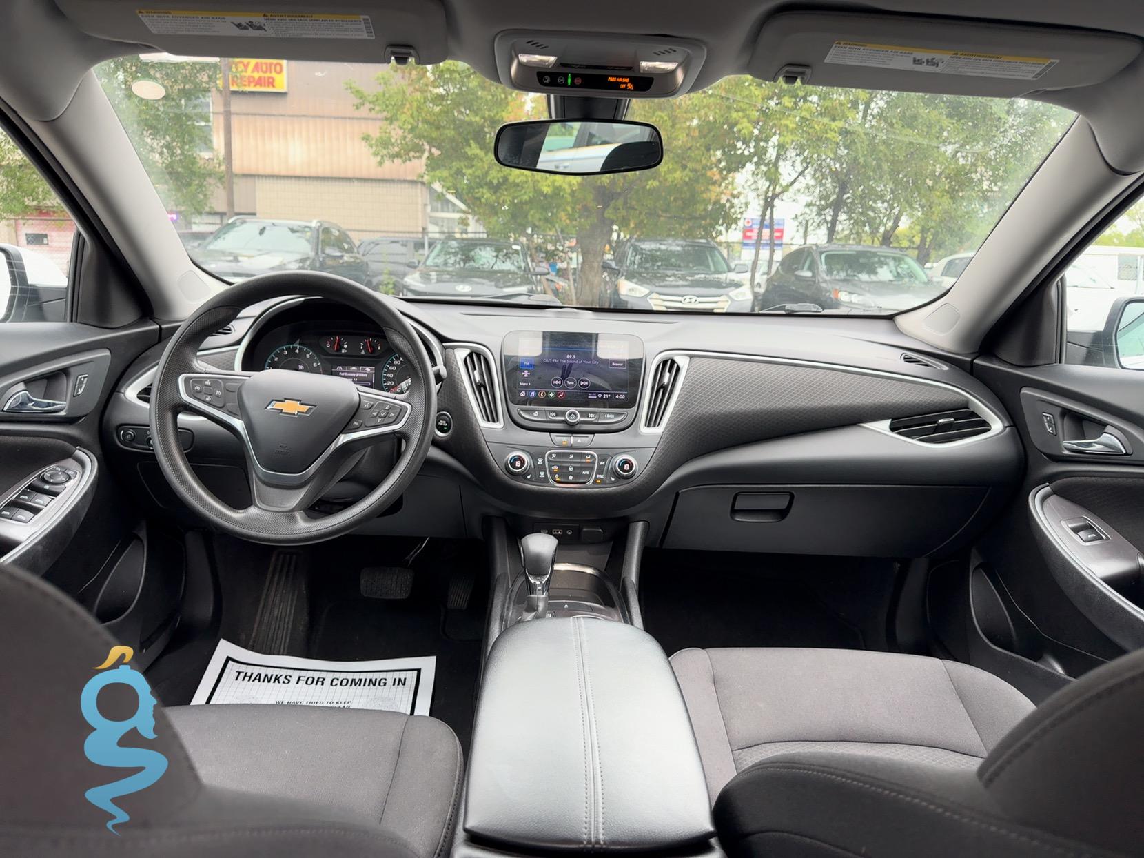 Chevrolet Malibu 1.5 LT (1LT)