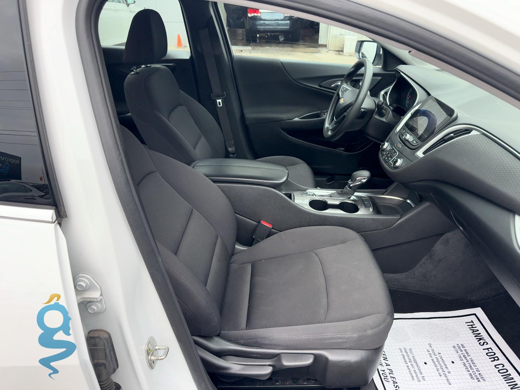 Chevrolet Malibu 1.5 LT (1LT)