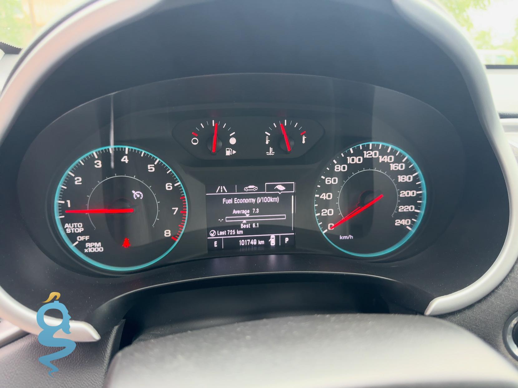 Chevrolet Malibu 1.5 LT (1LT)