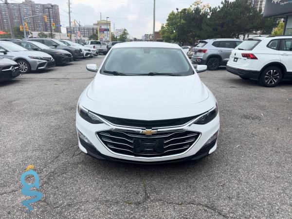 Chevrolet Malibu 1.5 LT (1LT)