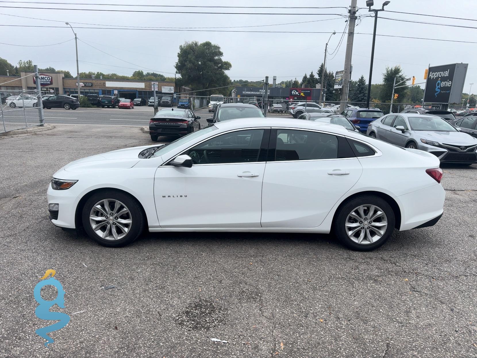 Chevrolet Malibu 1.5 LT (1LT)