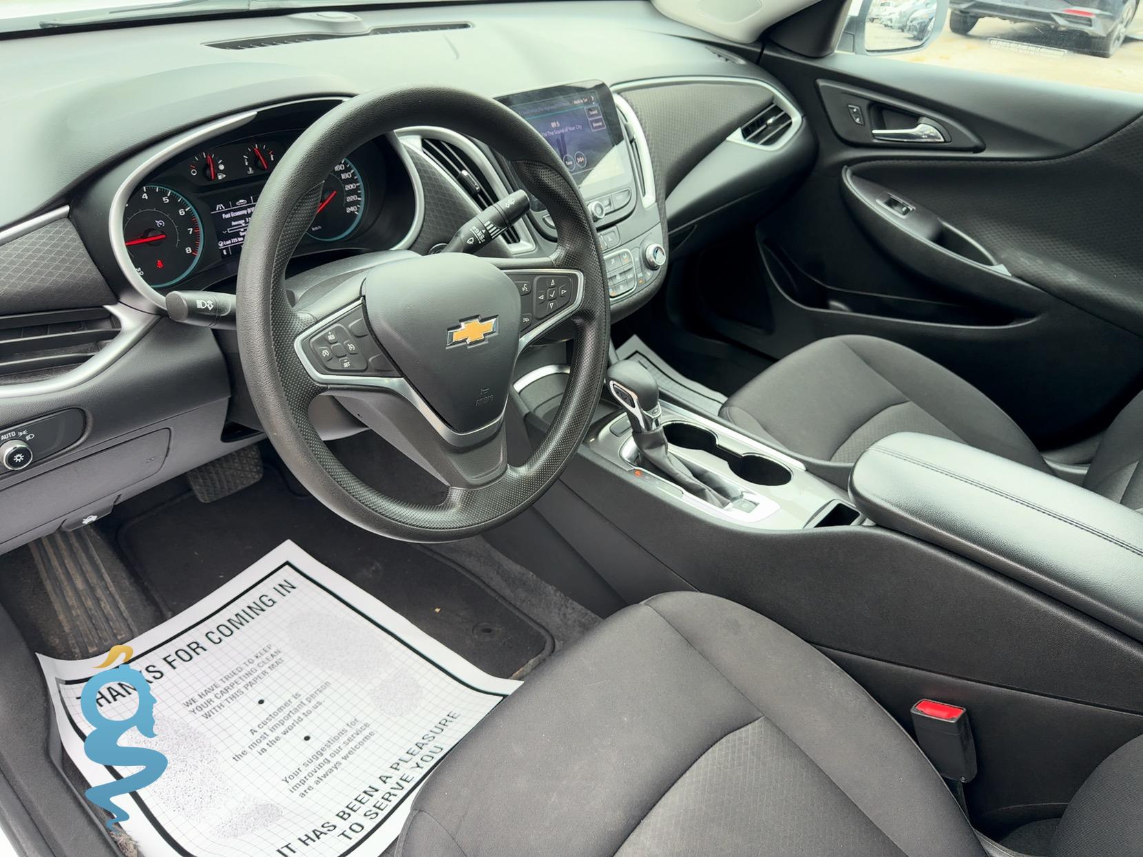 Chevrolet Malibu 1.5 LT (1LT)