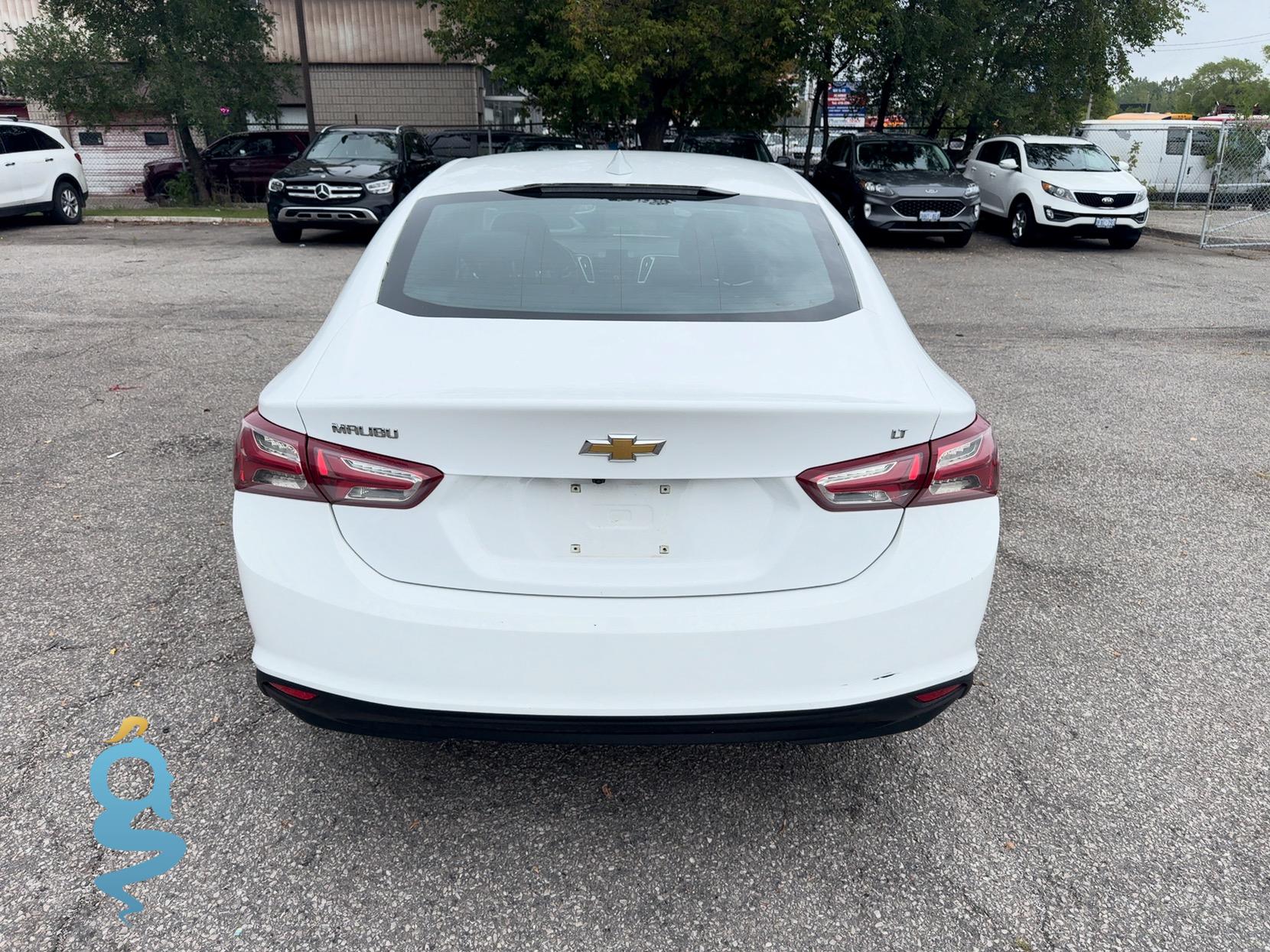 Chevrolet Malibu 1.5 LT (1LT)