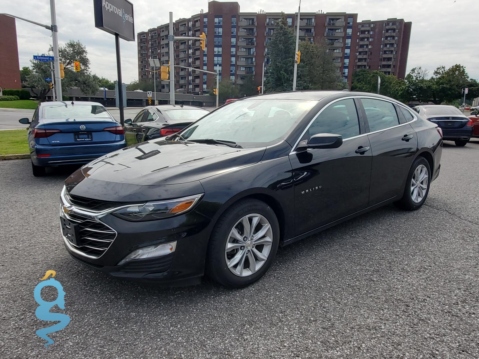 Chevrolet Malibu 1.5 LT (1LT)