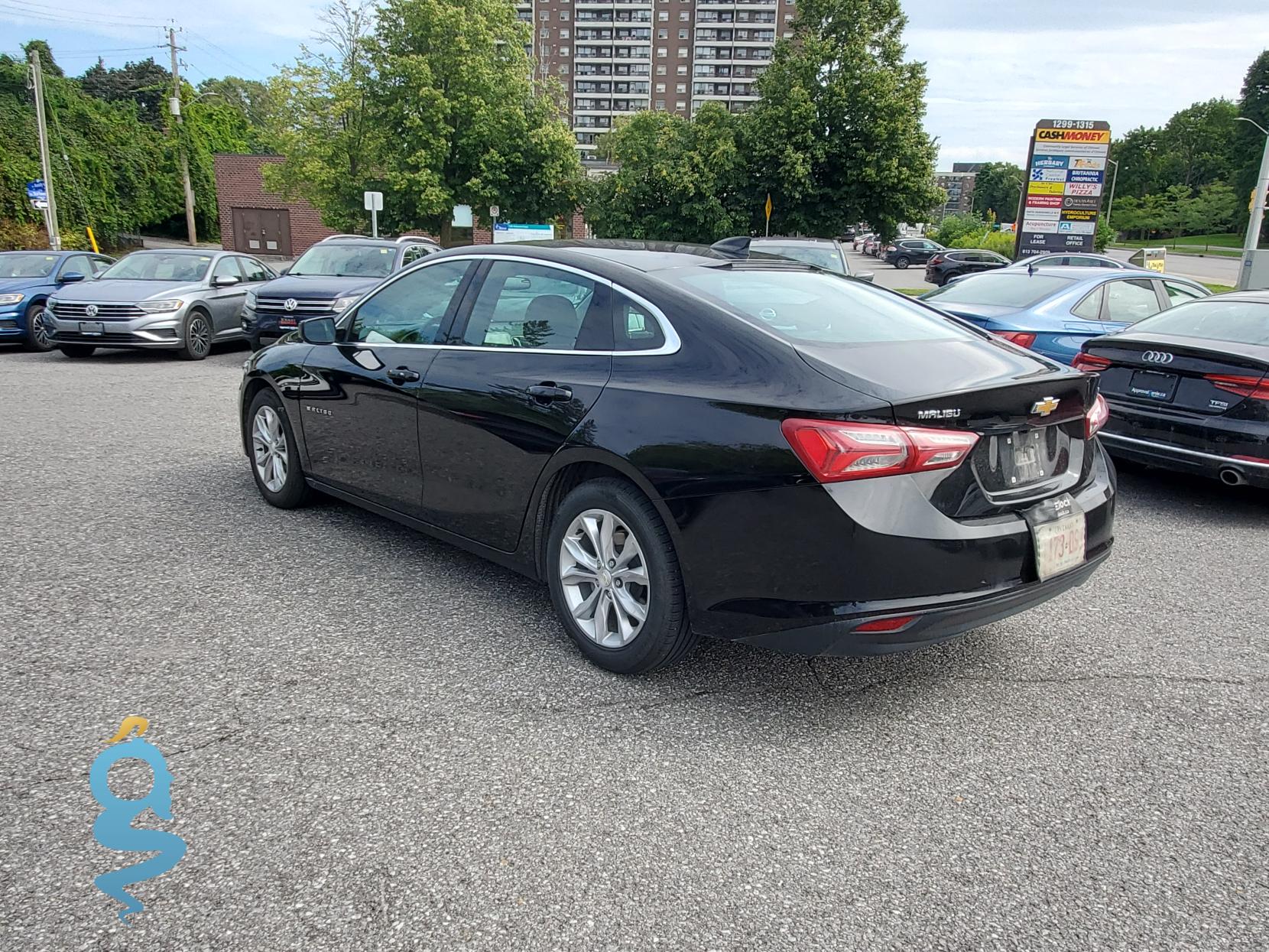 Chevrolet Malibu 1.5 LT (1LT)