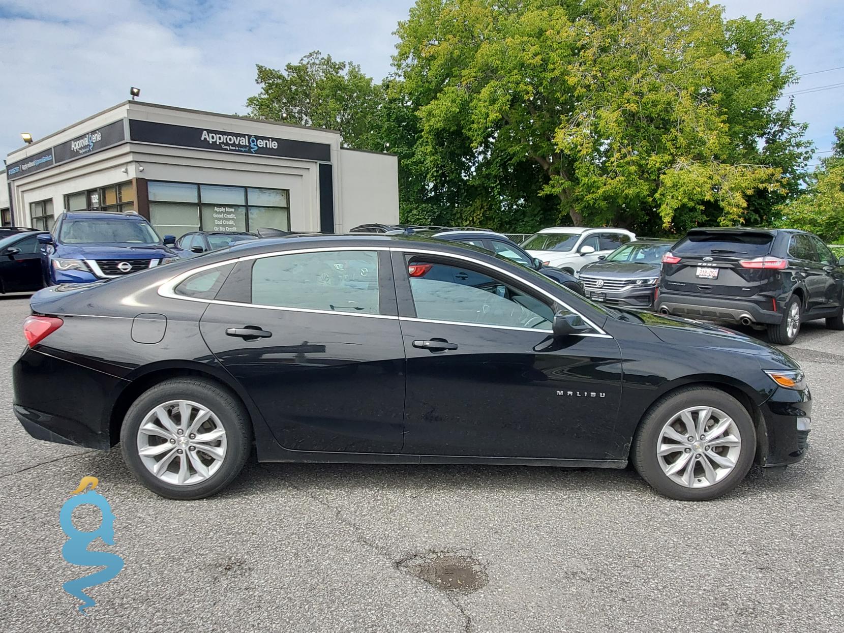 Chevrolet Malibu 1.5 LT (1LT)