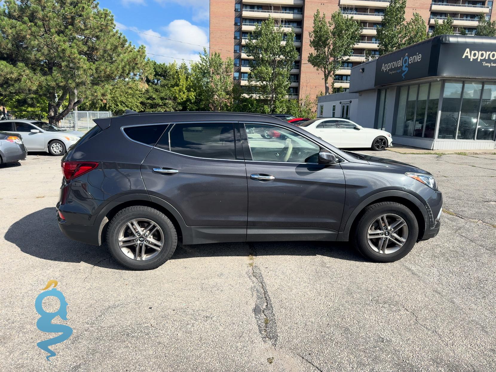 Hyundai Santa Fe 2.4 Sport (AN) POPULAR, Premium, TECH, 2.0T, Limited, Ultimate