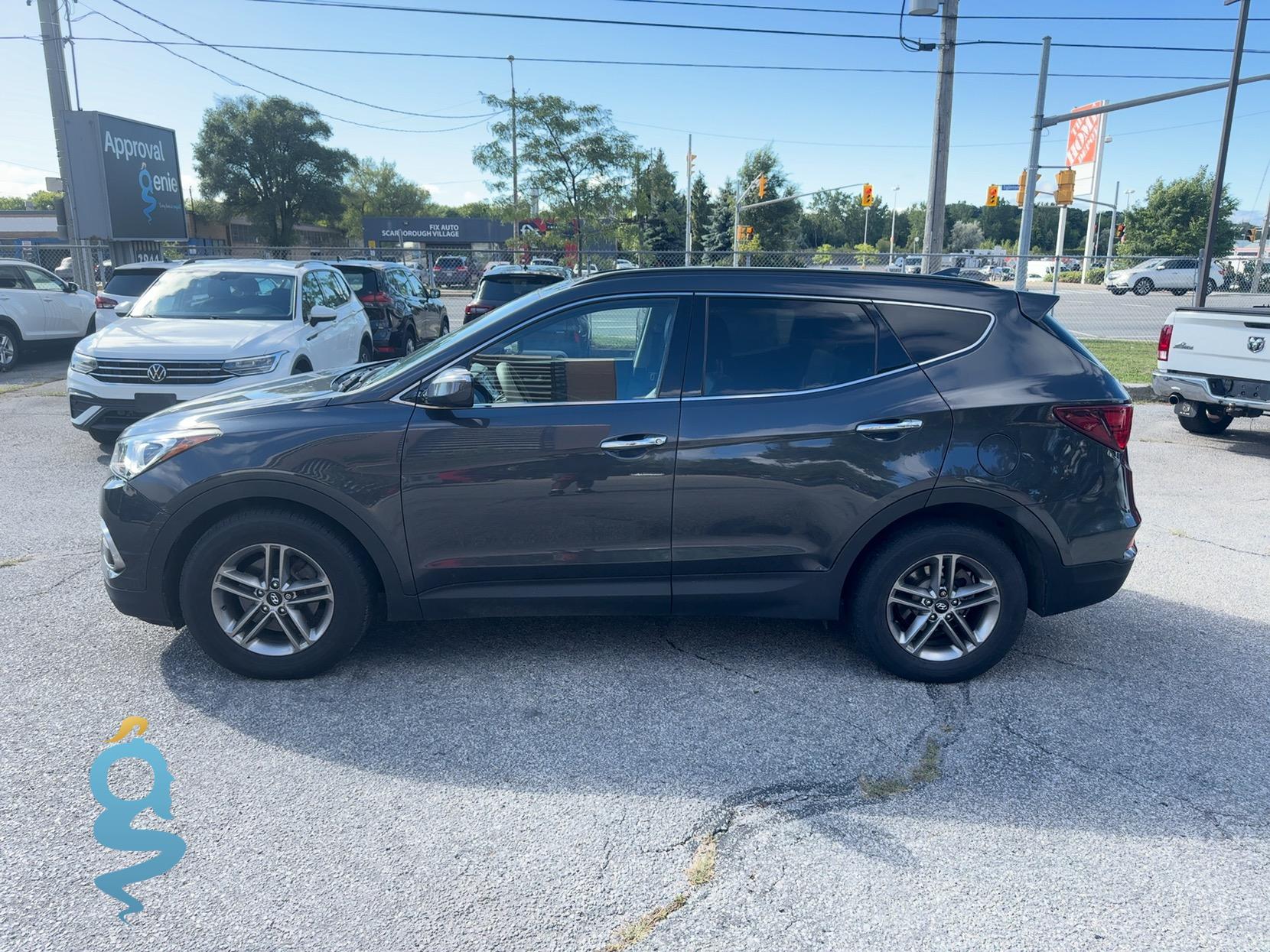 Hyundai Santa Fe 2.4 Sport (AN) POPULAR, Premium, TECH, 2.0T, Limited, Ultimate