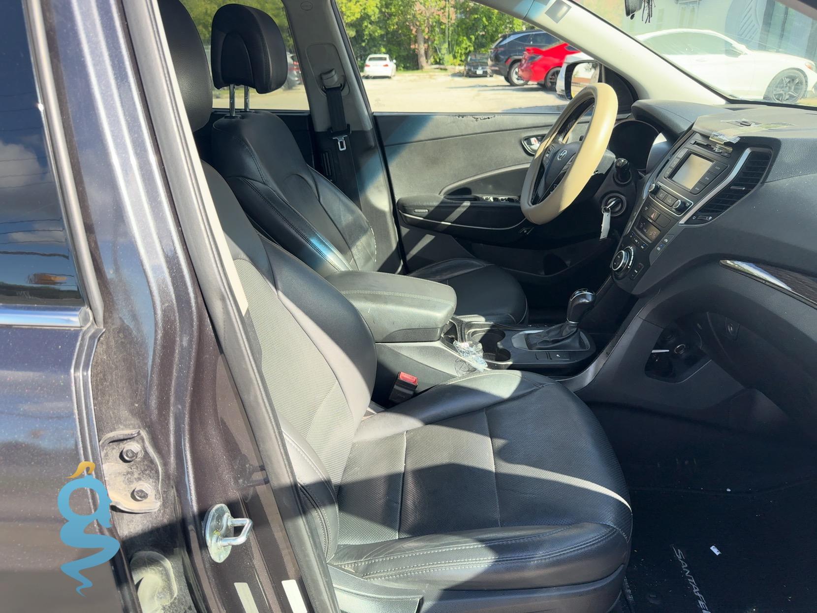 Hyundai Santa Fe 2.4 Sport (AN) POPULAR, Premium, TECH, 2.0T, Limited, Ultimate