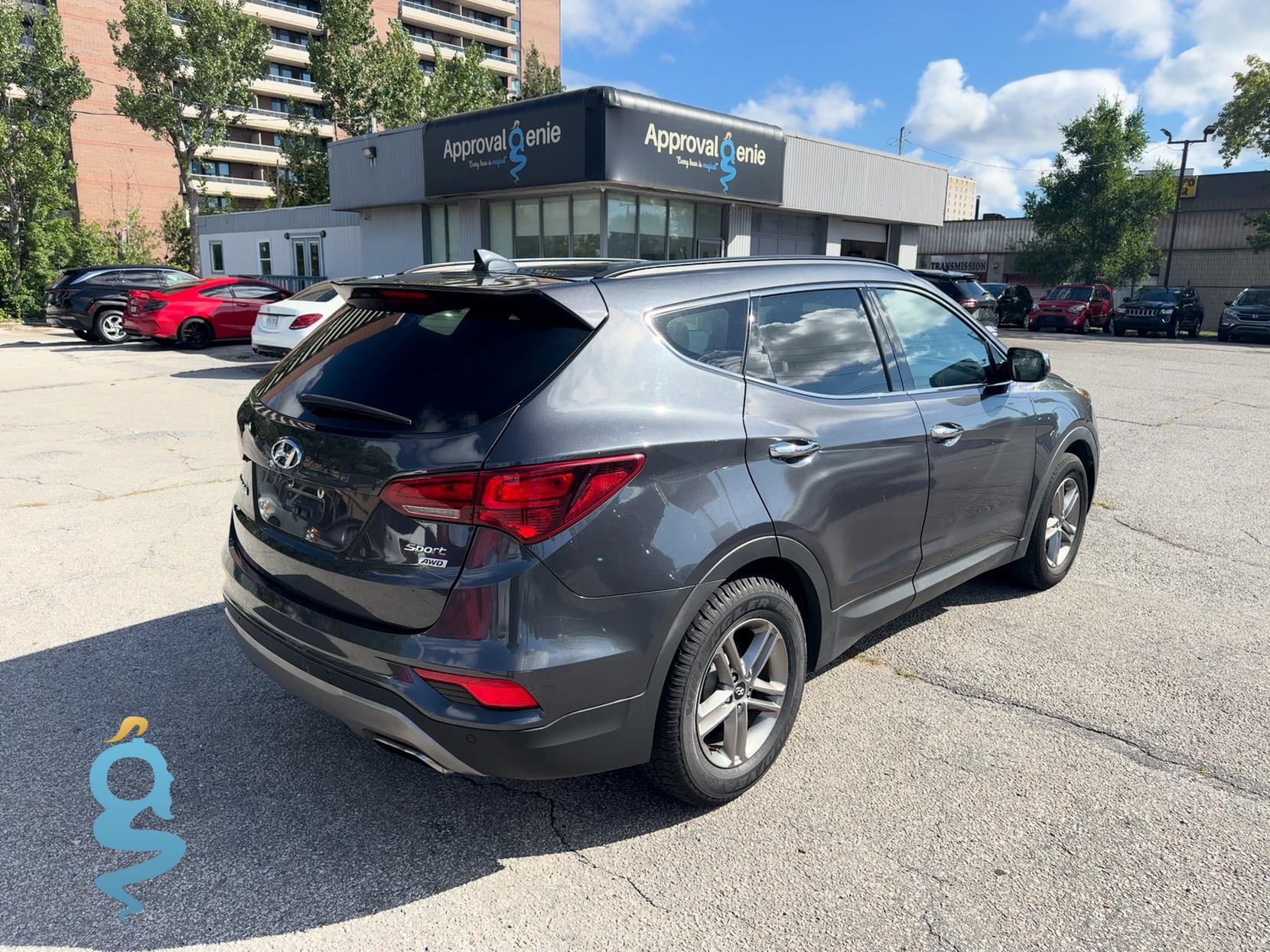 Hyundai Santa Fe 2.4 Sport (AN) POPULAR, Premium, TECH, 2.0T, Limited, Ultimate
