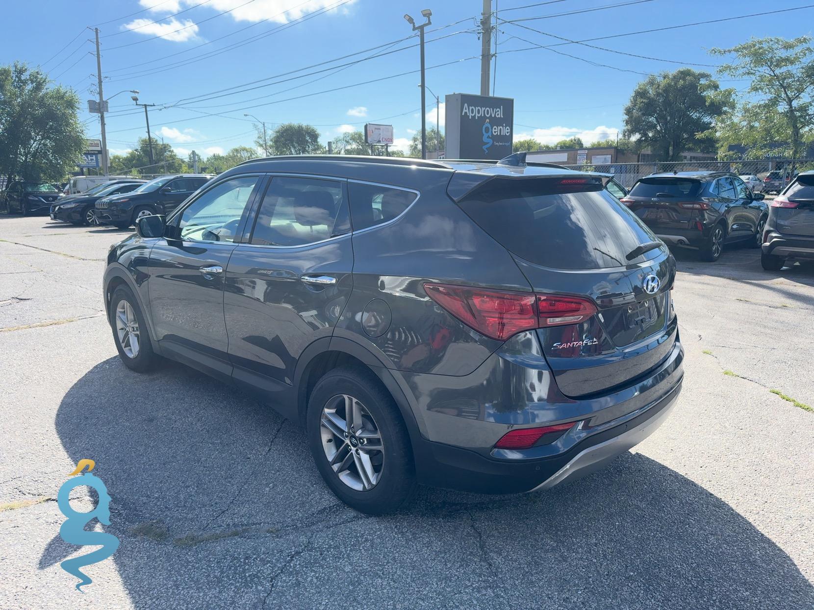 Hyundai Santa Fe 2.4 Sport (AN) POPULAR, Premium, TECH, 2.0T, Limited, Ultimate