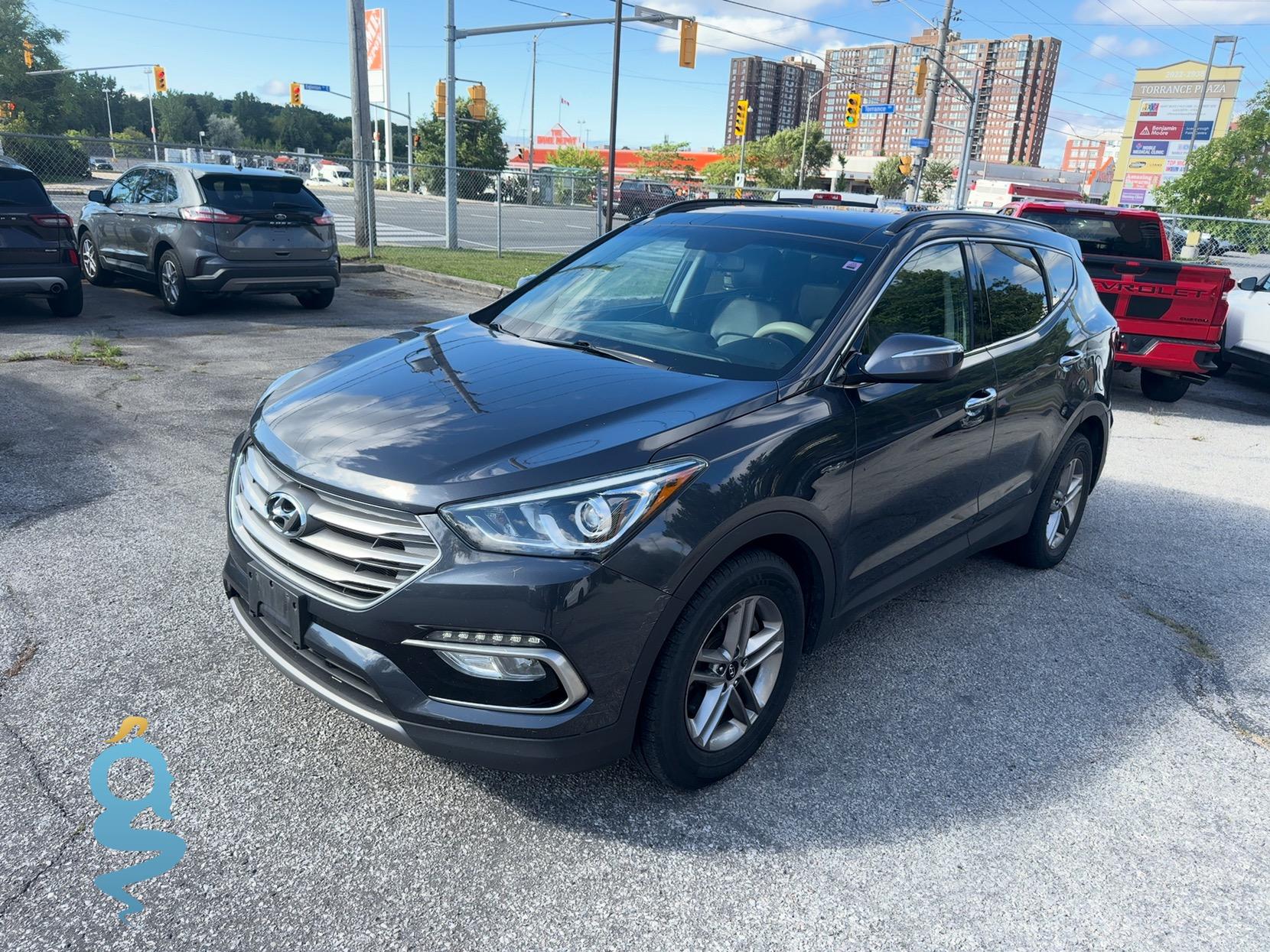 Hyundai Santa Fe 2.4 Sport (AN) POPULAR, Premium, TECH, 2.0T, Limited, Ultimate