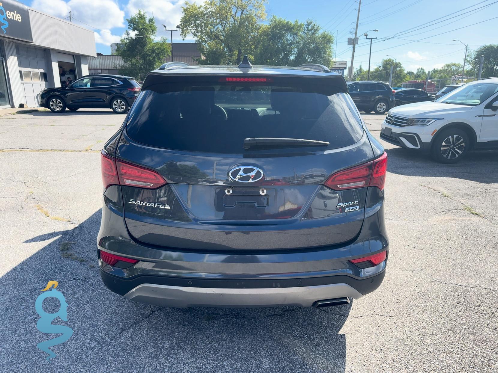Hyundai Santa Fe 2.4 Sport (AN) POPULAR, Premium, TECH, 2.0T, Limited, Ultimate