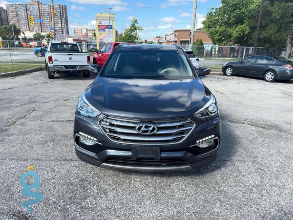Hyundai Santa Fe 2.4 Sport (AN) POPULAR, Premium, TECH, 2.0T, Limited, Ultimate
