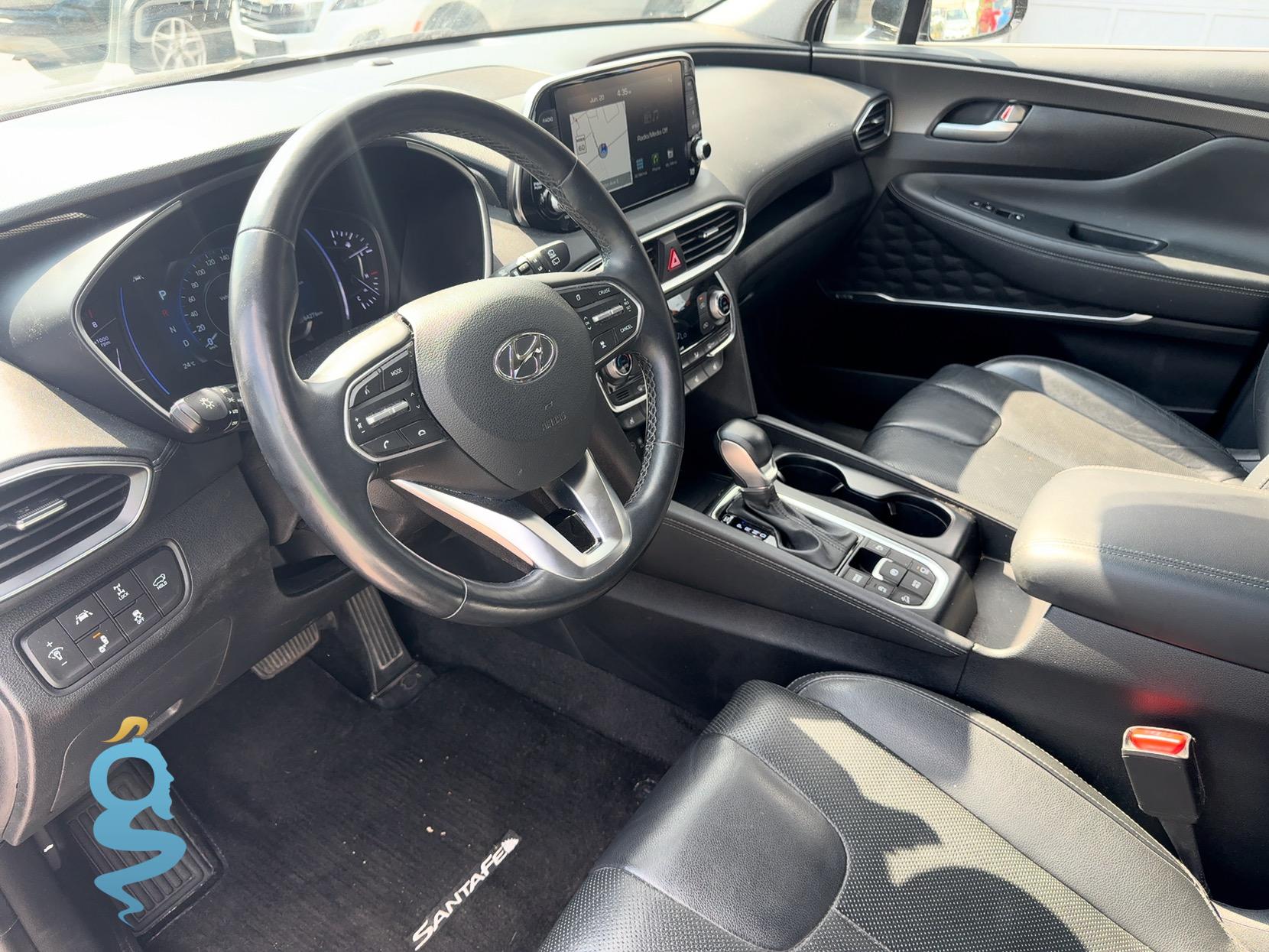 Hyundai Santa Fe 2.0 Limited Limited