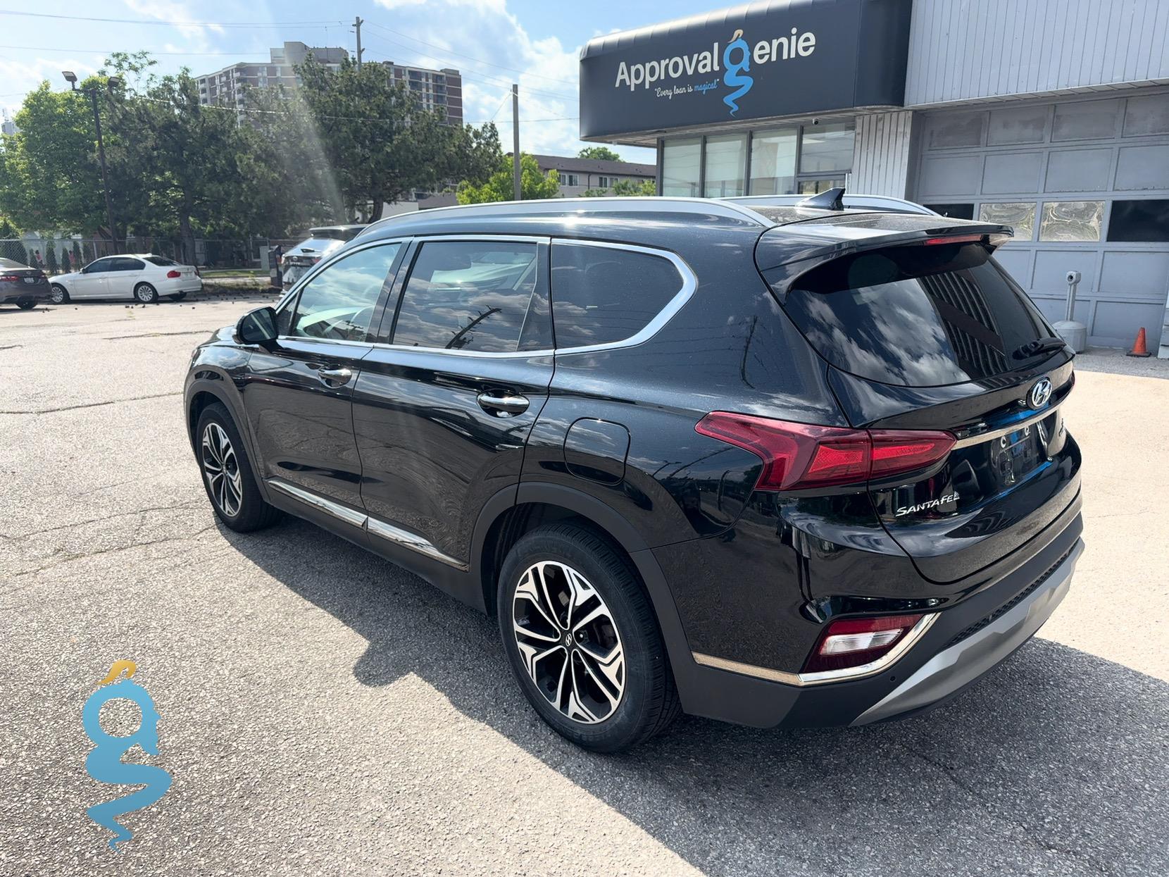 Hyundai Santa Fe 2.0 Limited Limited