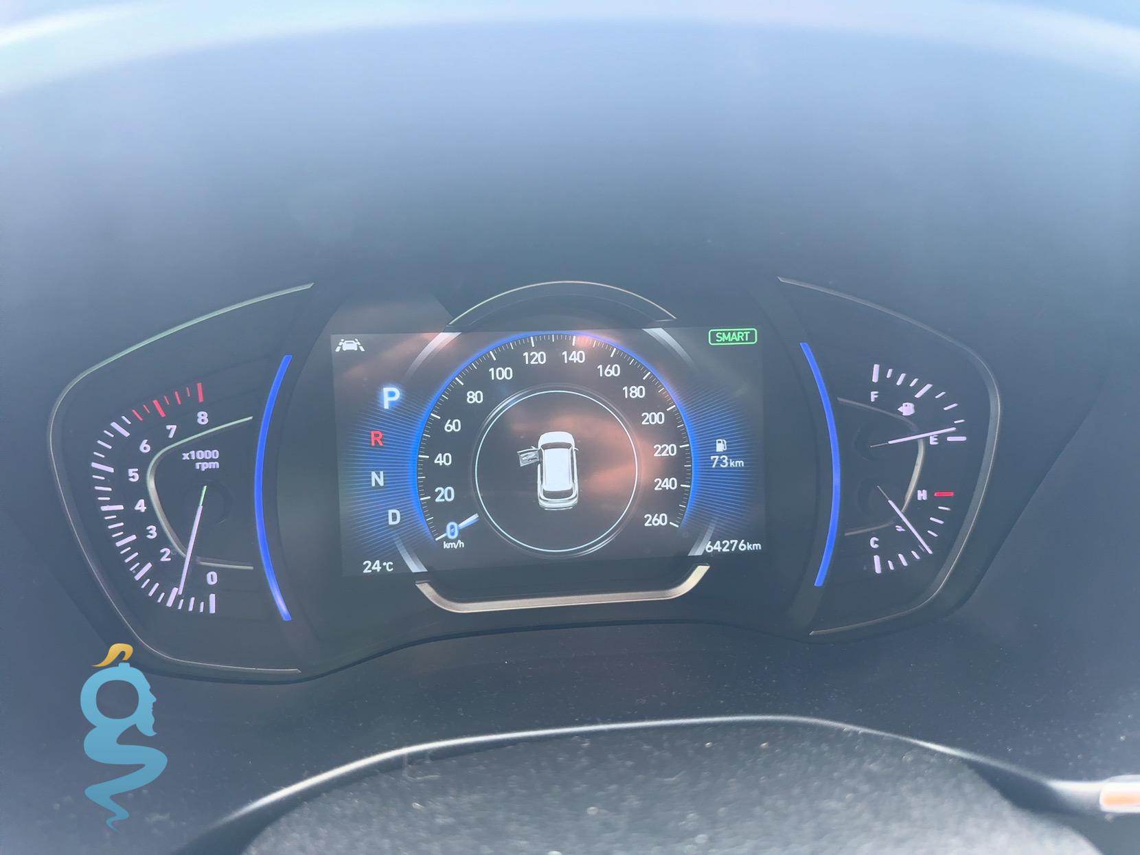 Hyundai Santa Fe 2.0 Limited Limited