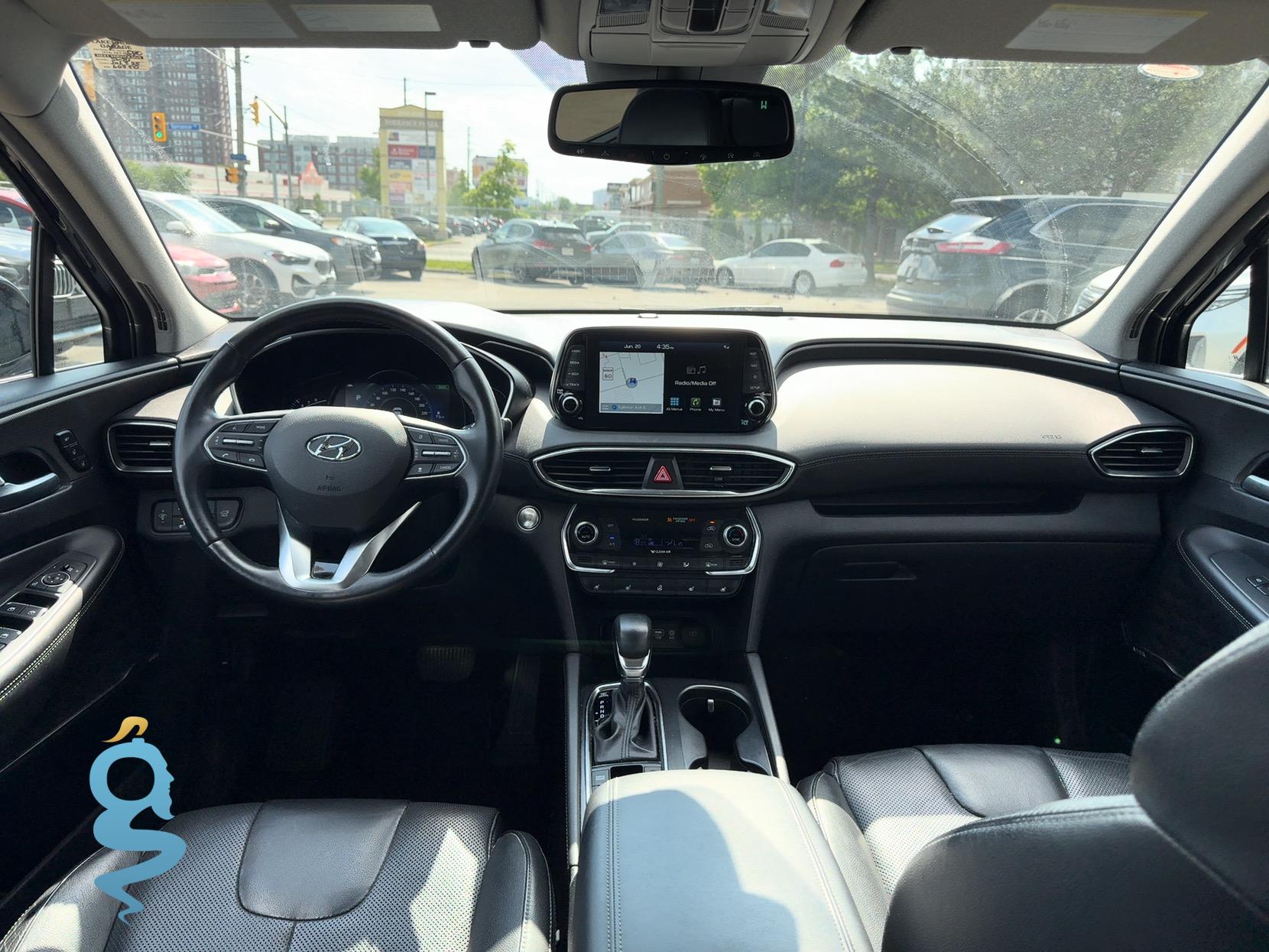 Hyundai Santa Fe 2.0 Limited Limited