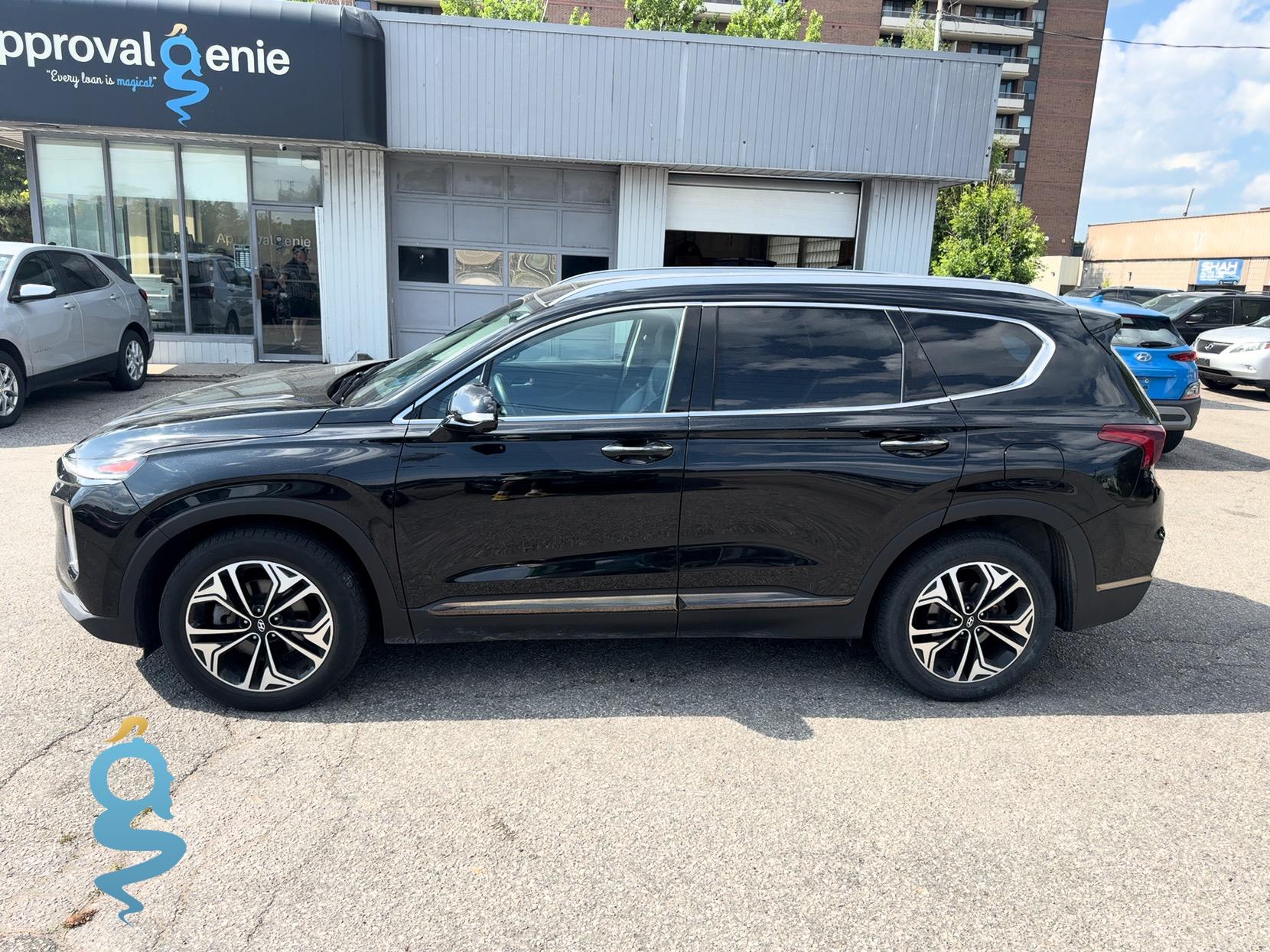 Hyundai Santa Fe 2.0 Limited Limited