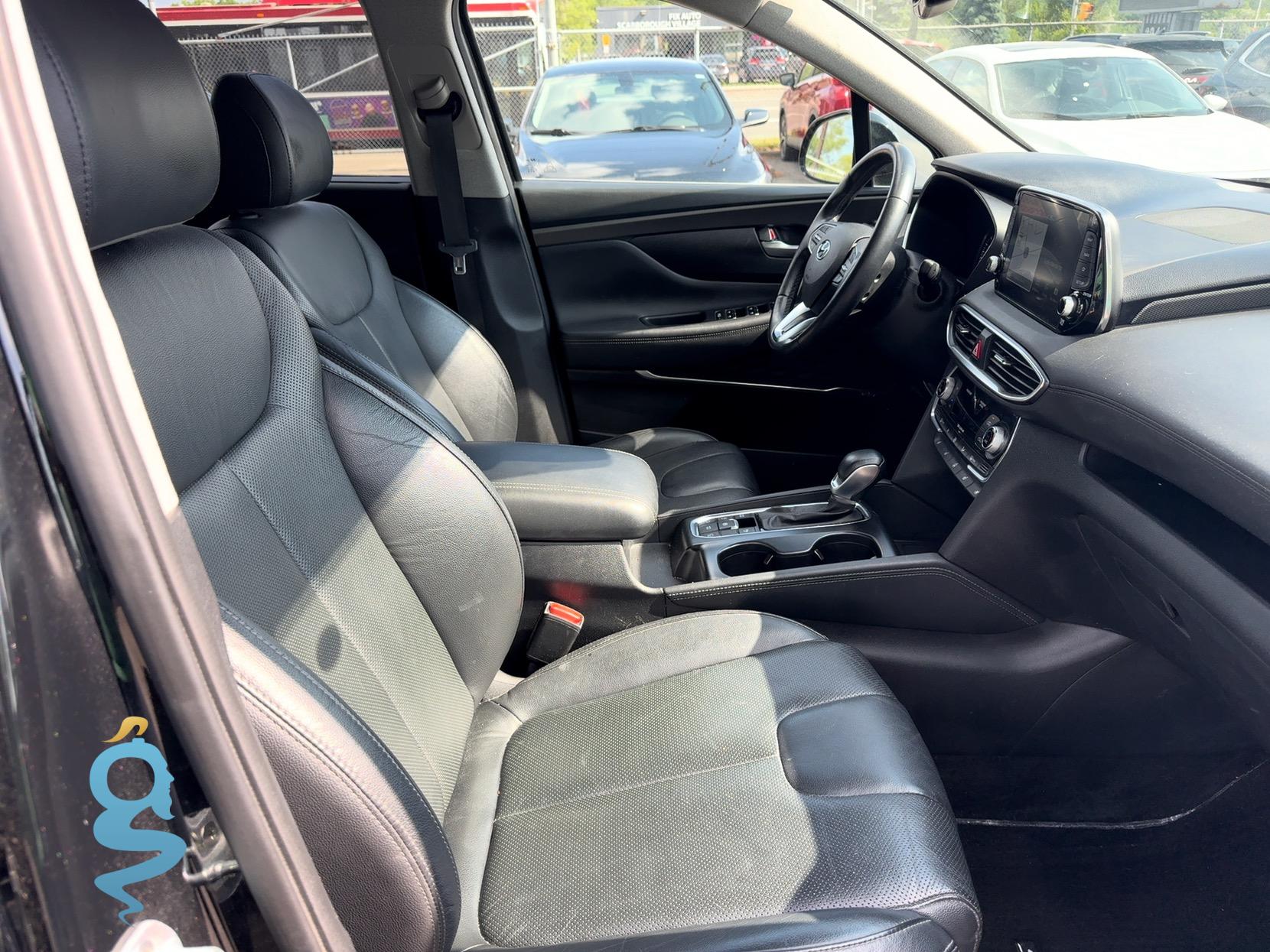 Hyundai Santa Fe 2.0 Limited Limited