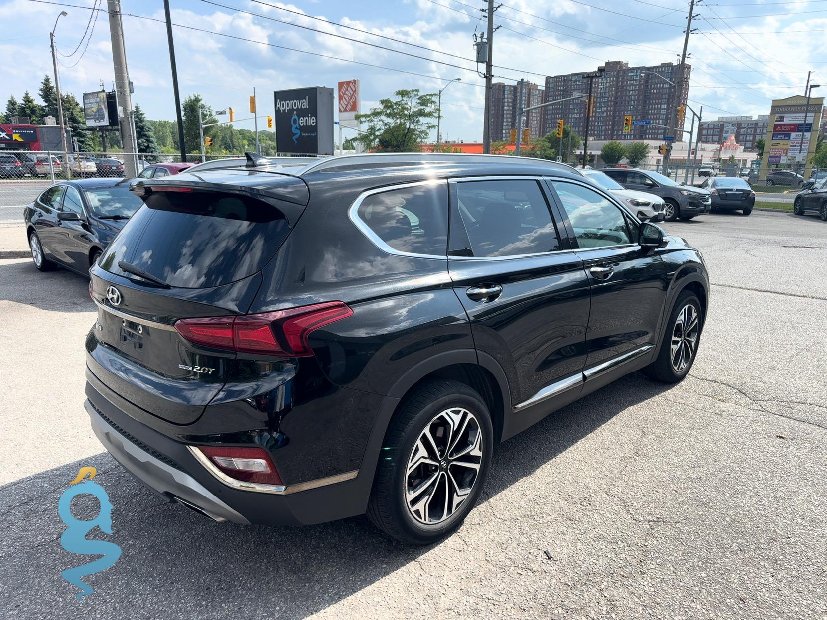 Hyundai Santa Fe 2.0 Limited Limited