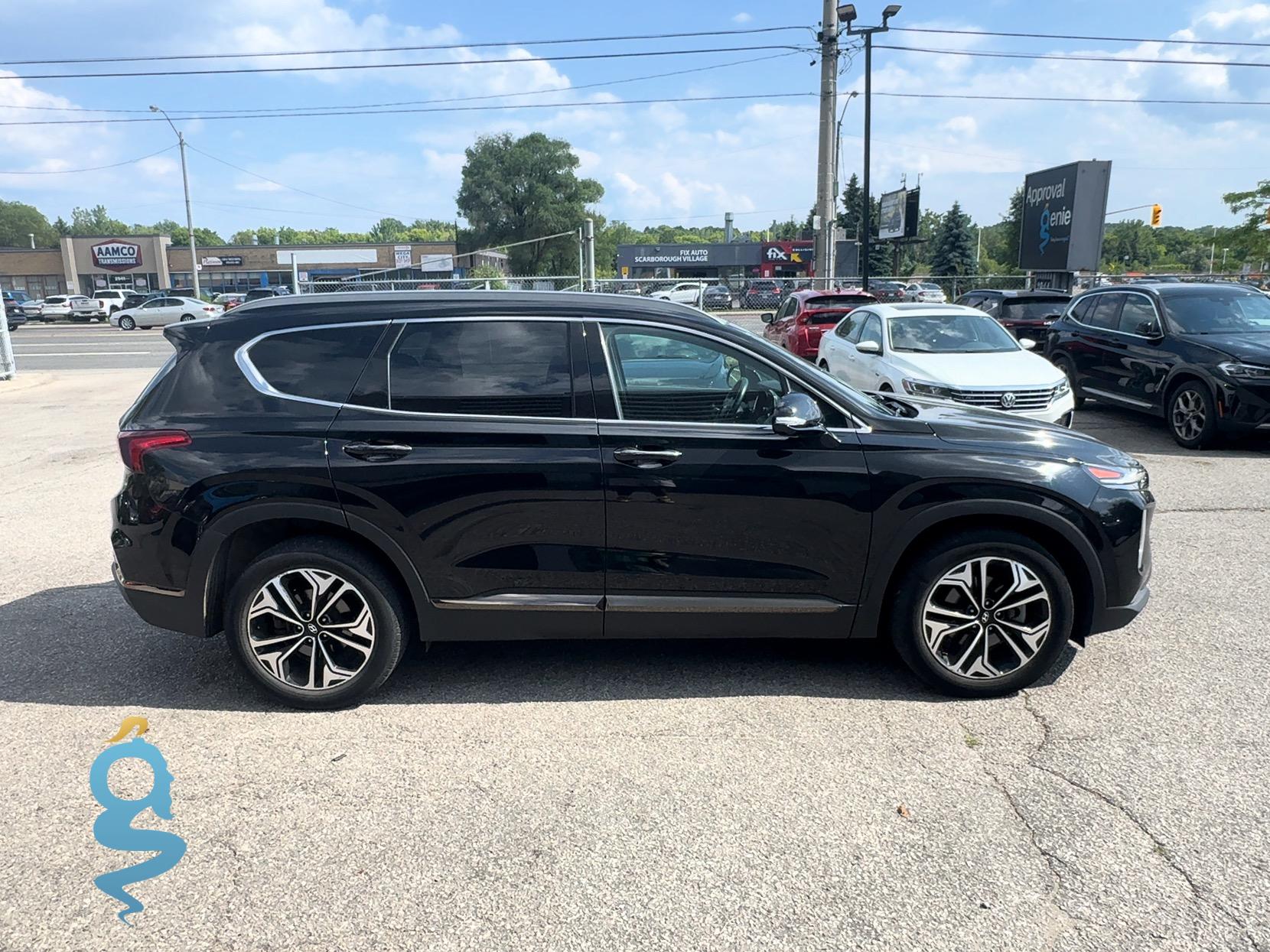 Hyundai Santa Fe 2.0 Limited Limited