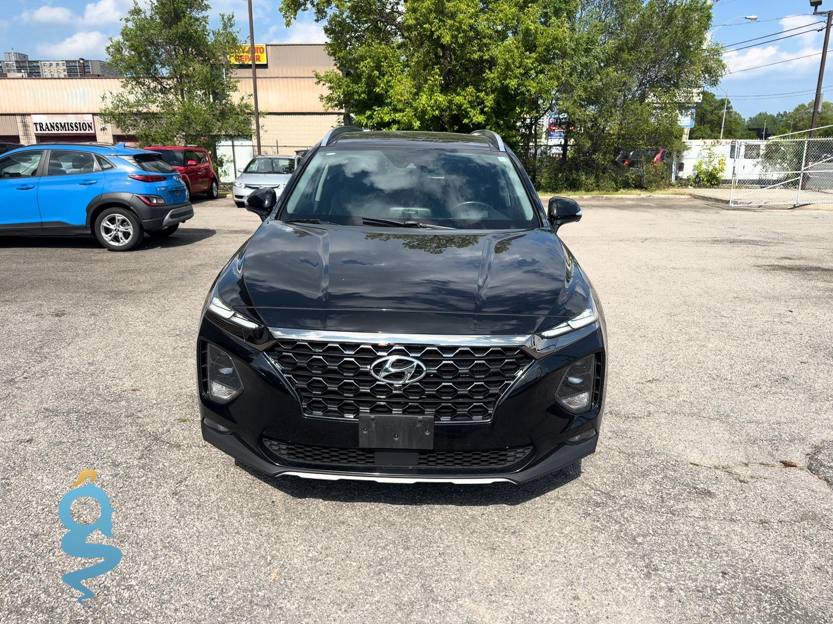 Hyundai Santa Fe 2.0 Limited Limited