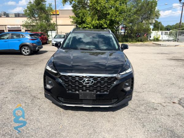 Hyundai Santa Fe 2.0 Limited Limited