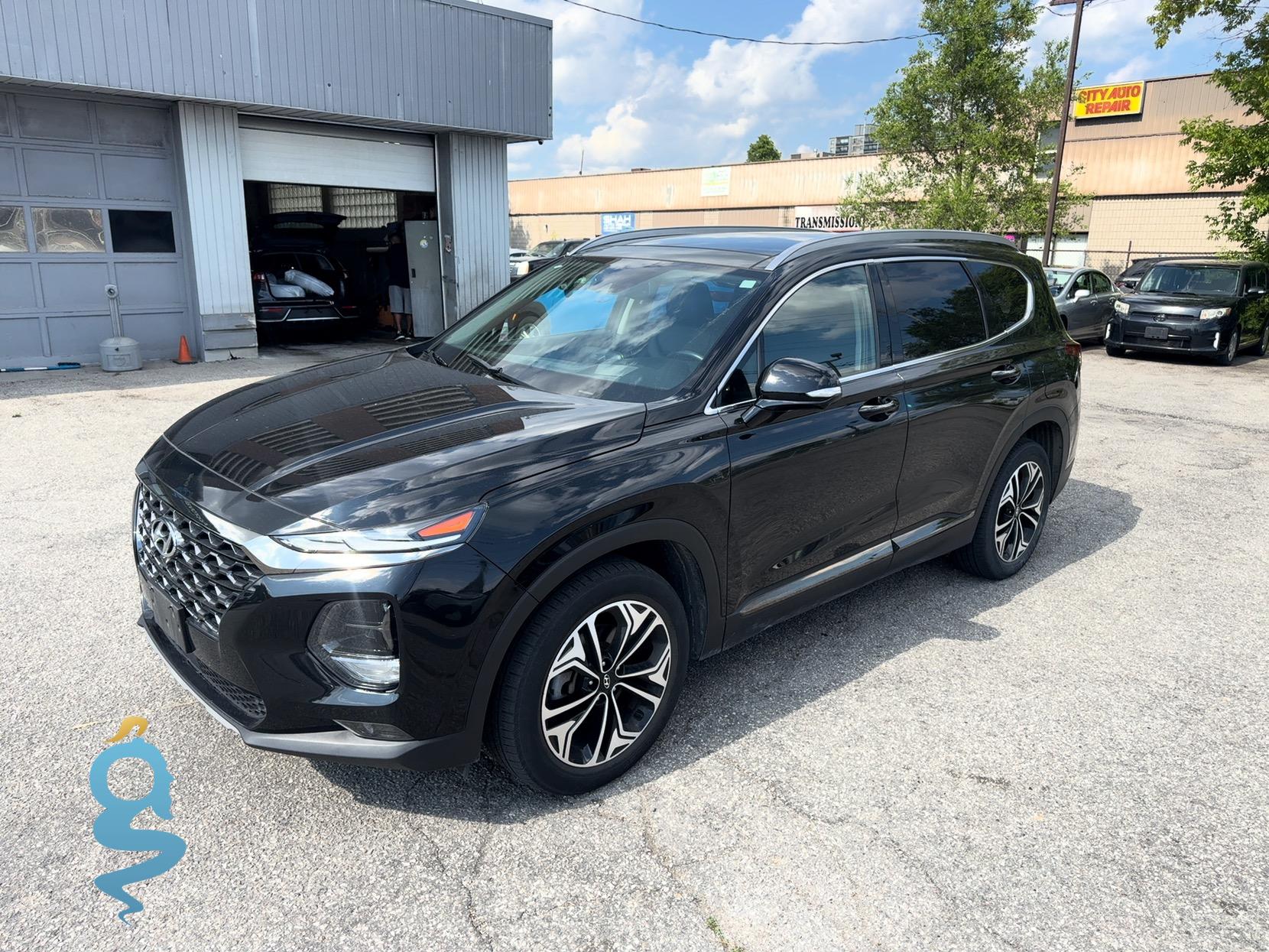 Hyundai Santa Fe 2.0 Limited Limited