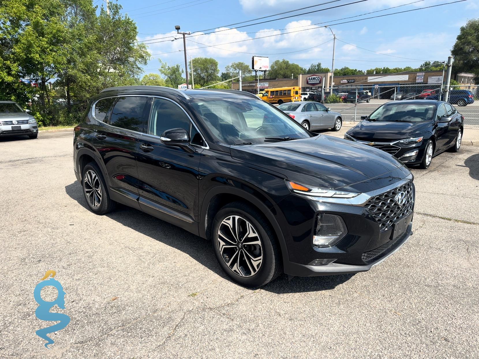 Hyundai Santa Fe 2.0 Limited Limited